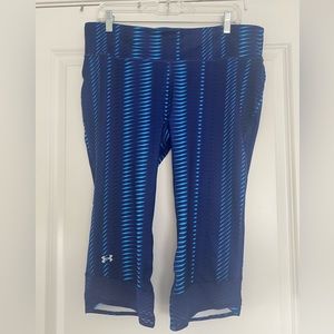 Under Armour crop leggings